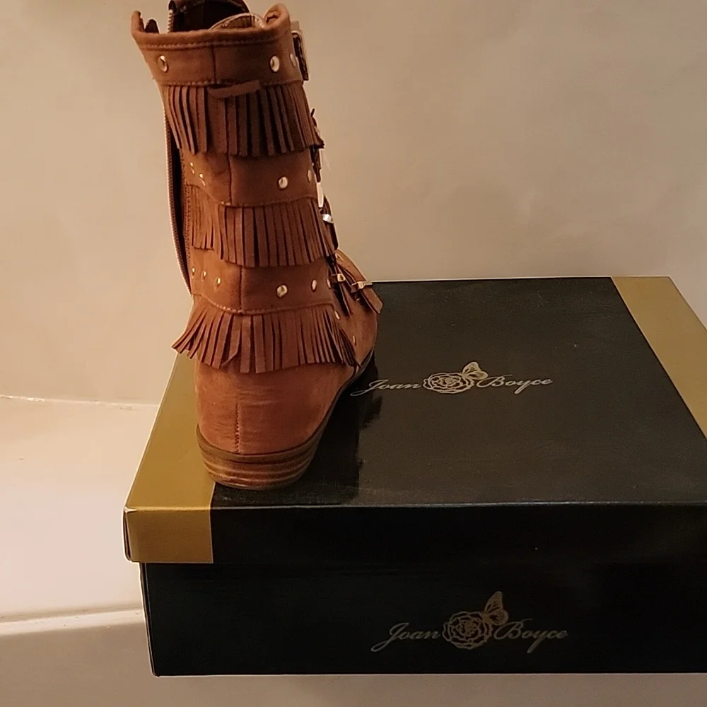 Joan Boyce boots - Picture 4 of 6